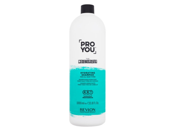 Revlon Professional ProYou The Moisturizer Hydrating Shampoo (W) 1000ml, Šampón