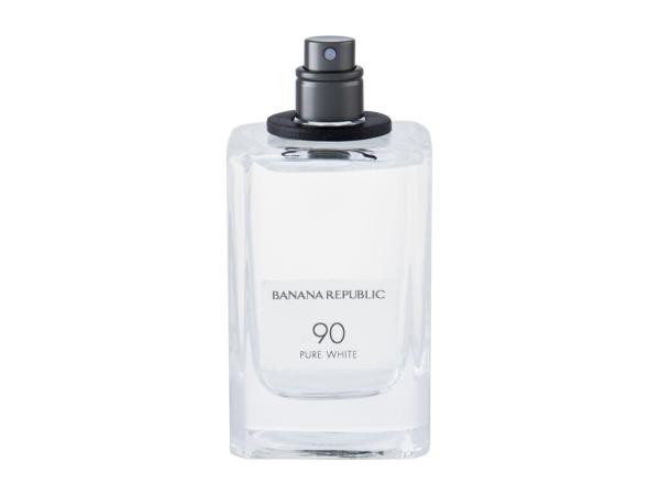 Banana Republic Icon Collection 90 Pure White (U) 75ml - Tester, Parfumovaná voda