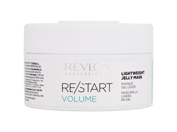 Revlon Professional Re/Start Volume Lightweight Jelly Mask (W) 250ml, Maska na vlasy