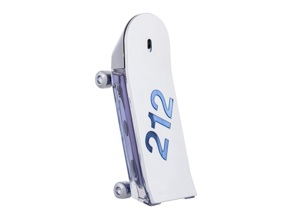 Carolina Herrera 212 Men Heroes (M) 90ml, Toaletná voda