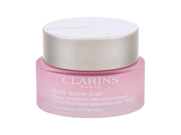 Clarins Multi-Active (W) 50 ml, Denný pleťový krém