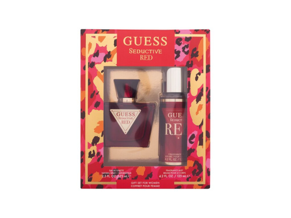 GUESS Seductive Red (W) 75ml, Toaletná voda