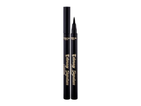 L'Oréal Paris Super Liner Tattoo Signature Extra Black (W) 5g, Očná linka