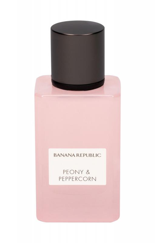 Banana Republic Peony & Peppercorn (U) 75ml, Parfumovaná voda