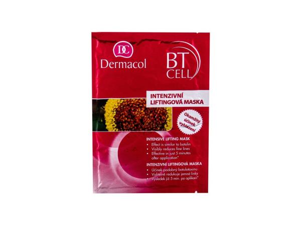 Dermacol BT Cell Intensive Lifting Mask (W) 16g, Pleťová maska