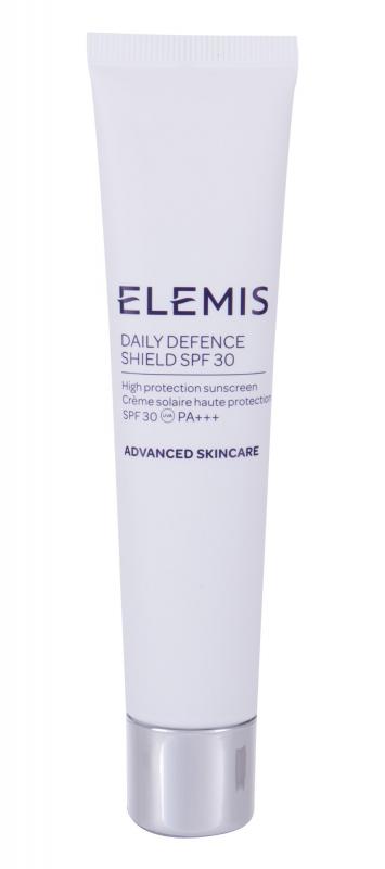 Elemis Daily Defence Shield Advanced Skincare (W) 40ml, Opaľovací prípravok na tvár