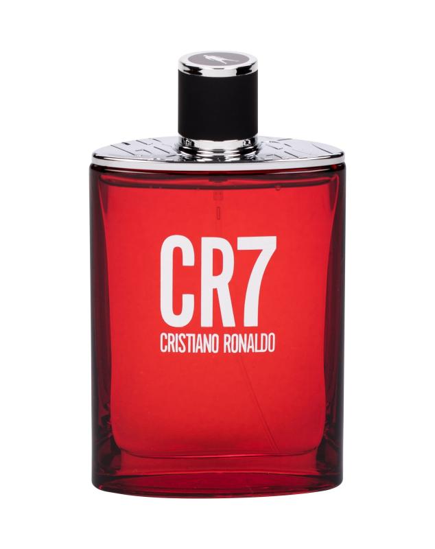 Cristiano Ronaldo CR7 (M) 100ml, Toaletná voda