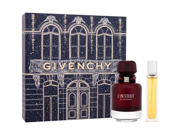 Givenchy L'Interdit Rouge (W) 50ml, Parfumovaná voda