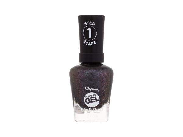 Sally Hansen Miracle Gel 842 Starry Night (W) 14,7ml, Lak na nechty