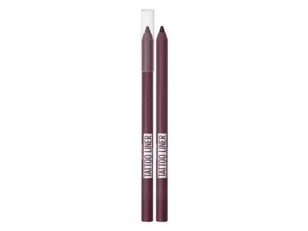 Maybelline Tattoo Liner Gel Pencil 818 Berry Bliss (W) 1,3g, Ceruzka na oči