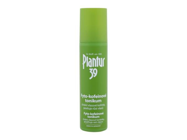 Plantur 39 Tonic Phyto-Coffein (W)  200ml, Prípravok proti padaniu vlasov
