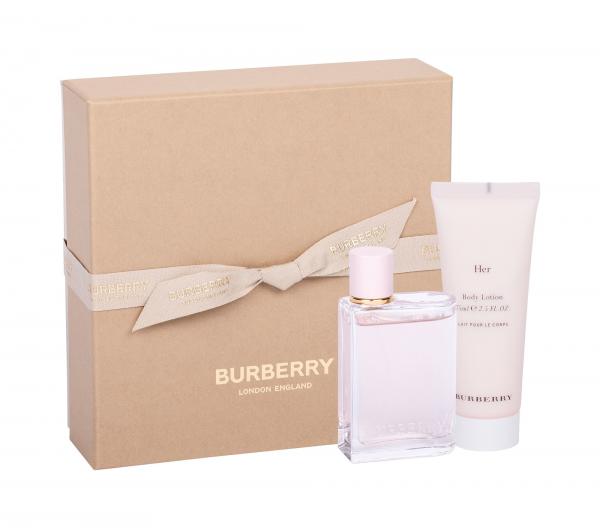 Burberry Her (W)  50ml, Parfumovaná voda
