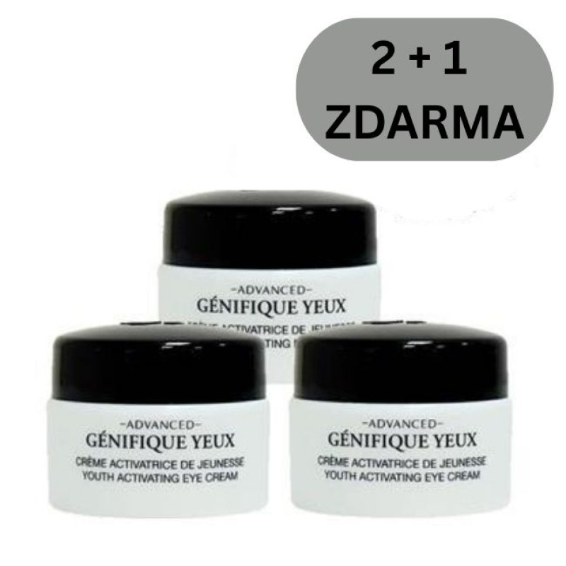 Lancôme Advanced Génifique Yeux 15ml, Očný krém (W)