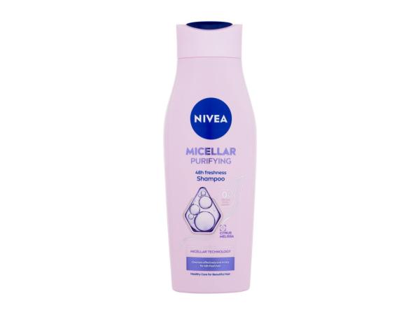 Nivea Micellar Purifying Shampoo (W) 400ml, Šampón