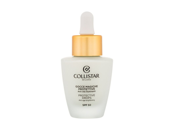 Collistar Smart Sun Protection Protective Drops (U) 30ml, Pleťové sérum SPF50