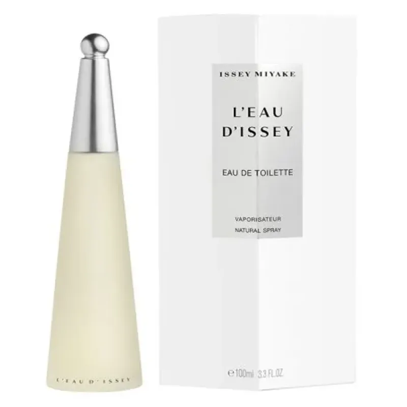 Issey Miyake L´Eau D´Issey (W) 100ml, Toaletná voda