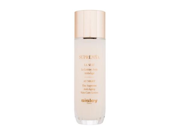 Sisley Supremya At Night Anti-Aging Skin Care Lotion (W) 140ml, Nočný pleťový krém