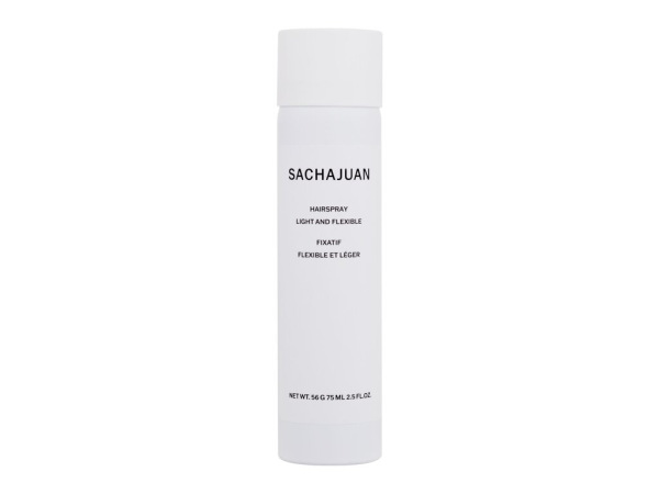 Sachajuan Hairspray Light and Flexible (U) 75ml, Lak na vlasy