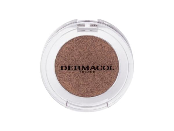 Dermacol 3D Metal 6 Creme Brulée (W) 2g, Očný tieň