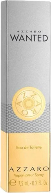 Azzaro Wanted (M) 7.5ml, Toaletná voda