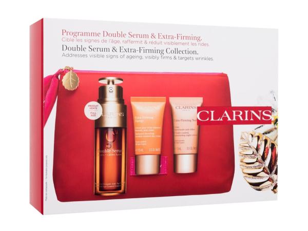 Clarins Double Serum & Extra-Firming Collection (W) 50ml, Pleťové sérum