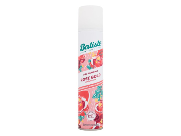 Batiste Rose Gold (W) 200ml, Suchý šampón