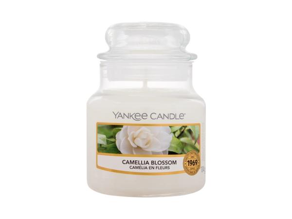 Yankee Candle Camellia Blossom (U) 104g, Vonná sviečka