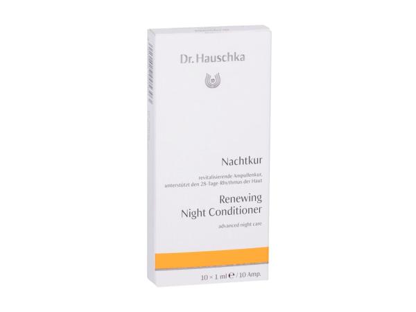 Dr. Hauschka Renewing Night Conditioner (W) 10ml, Pleťové sérum