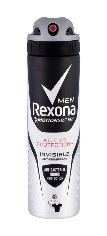 Rexona Active Protection+ Invisible Men (M)  150ml, Antiperspirant