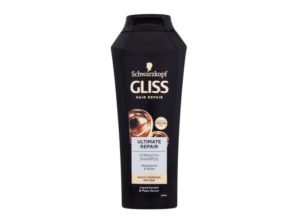 Schwarzkopf Gliss Ultimate Repair Strength Shampoo (W) 250ml, Šampón