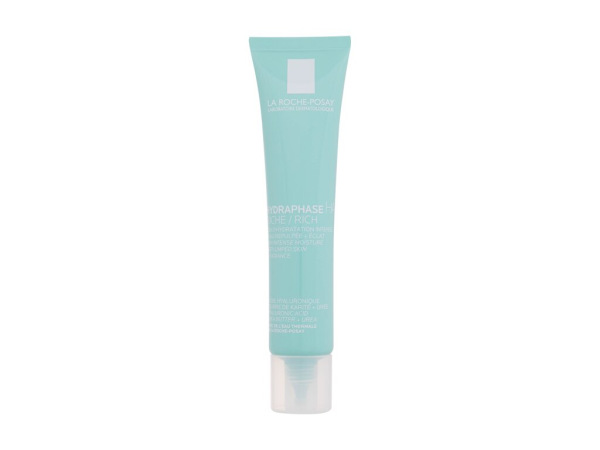 La Roche-Posay Hydraphase HA Rich (W) 40 ml, Denný pleťový krém