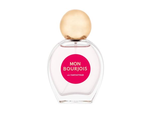 BOURJOIS Paris Mon Bourjois La Fantastique (W) 50ml, Parfumovaná voda