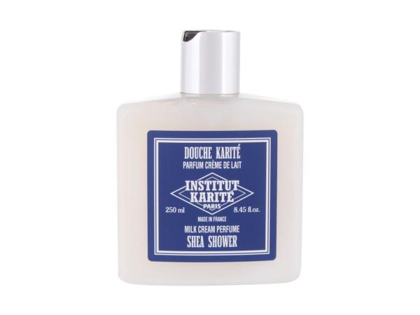 Institut Karité Shea Shower Milk Cream (W) 250ml, Sprchovací gél