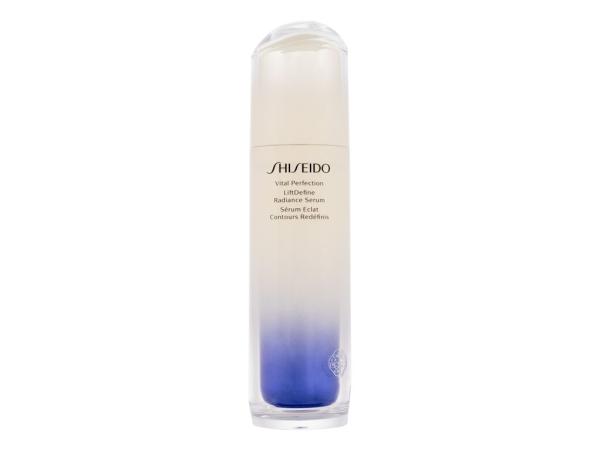 Shiseido Vital Perfection Liftdefine Radiance Serum (W) 80ml, Pleťové sérum