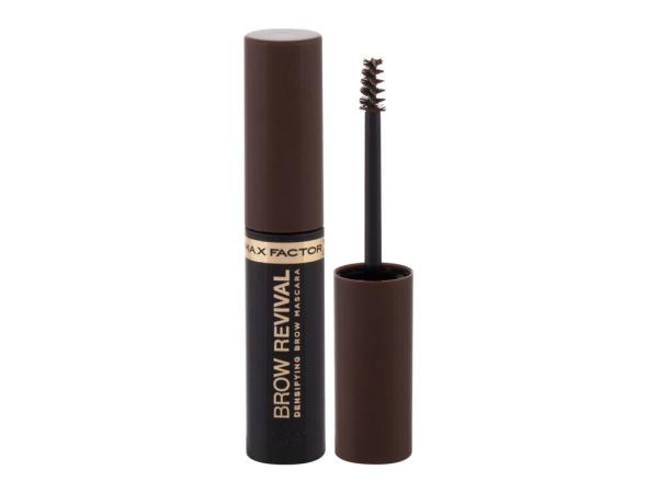 Max Factor Brow Revival 003 Brown (W) 4,5ml, Špirála na obočie