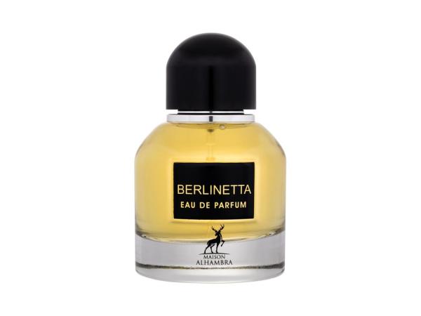 Maison Alhambra Berlinetta (U) 100ml, Parfumovaná voda