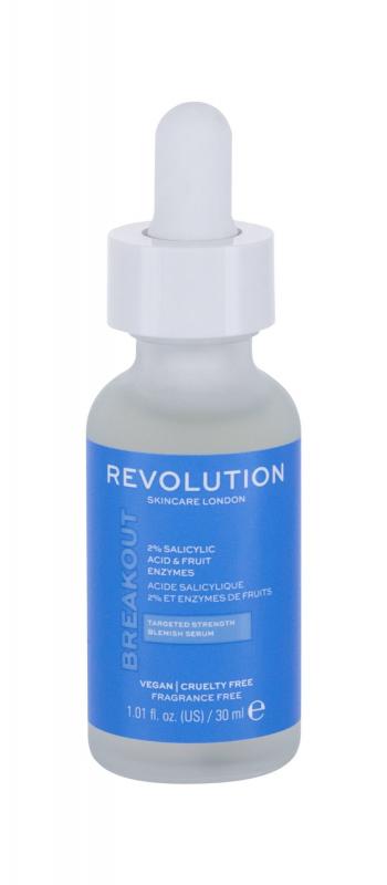 Revolution Skincare 2% Salicylic Acid Skincare (W)  30ml, Pleťové sérum