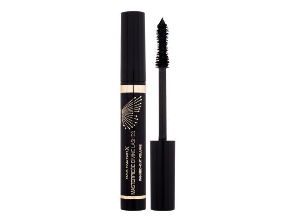 Max Factor Masterpiece Divine Lashes 001 Rich Black (W) 8ml, Špirála