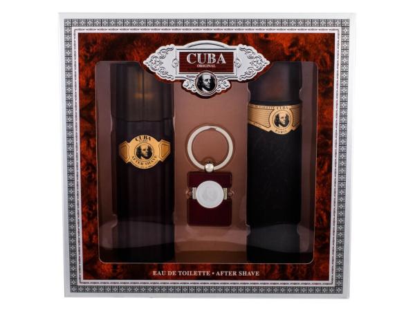 Cuba Gold (M) 100ml, Toaletná voda