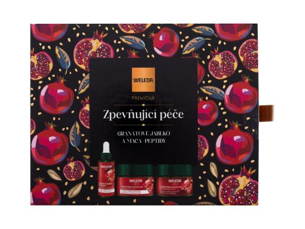 Weleda Pomegranate Firming Care (W) 40ml, Denný pleťový krém