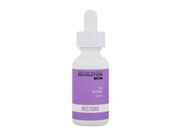 Revolution Skincare 1% Retinol Serum Restore (W)  30ml, Pleťové sérum