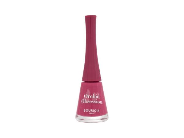 BOURJOIS Paris 1 Second 51 Orchid Obsession (W) 9ml, Lak na nechty