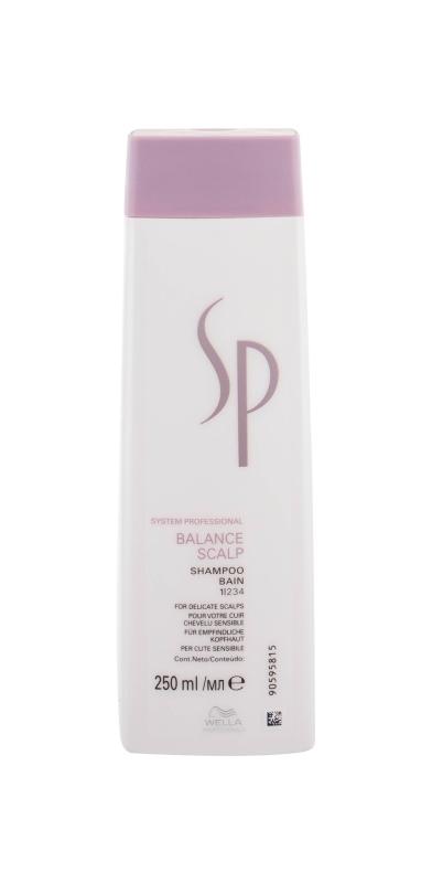 Wella Professionals SP Balance Scalp (W)  250ml, Šampón