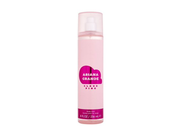 Ariana Grande Cloud Pink (W) 236ml, Telový sprej