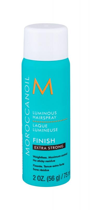 Moroccanoil Luminous Hairspray Finish (W)  75ml, Lak na vlasy