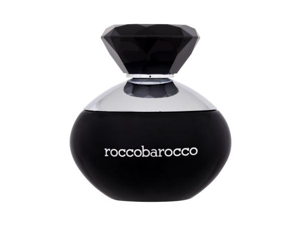 Roccobarocco Black For Women (W) 100ml, Parfumovaná voda