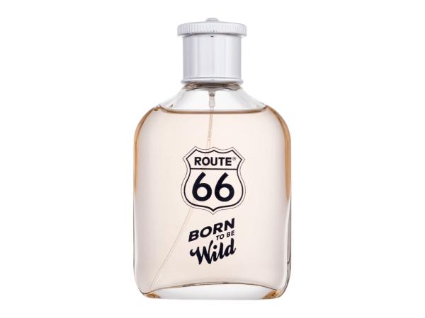 Route 66 Born To Be Wild (M) 100ml, Toaletná voda