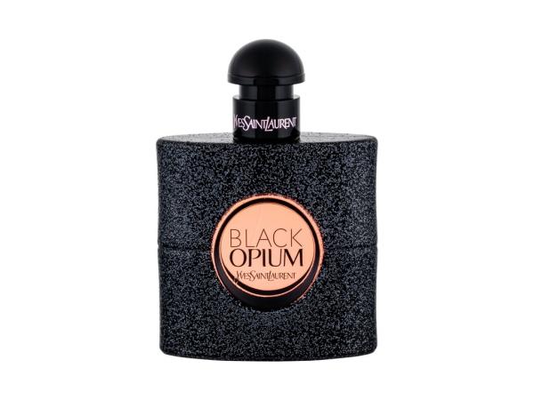 Yves Saint Laurent Black Opium (W) 50ml, Parfumovaná voda