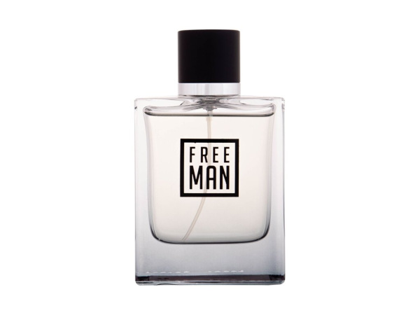 New Brand Parfums Prestige Free Man (M) 100ml, Toaletná voda