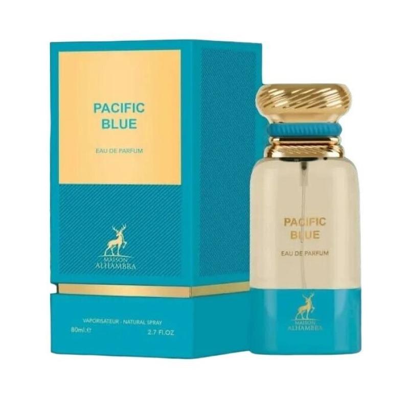 Maison Alhambra Pacific Blue (Porto Neroli) (U) 80ml, Parfumovaná voda